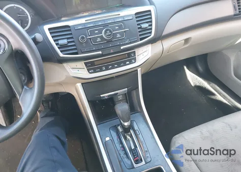 2014 Honda Accord Lx z USA, uszkodzony, nr VIN 1HGCR2F35EA095125